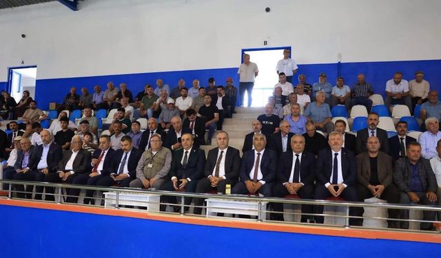 MHP Uğurludağ kongresi coşkuyla yapıldı