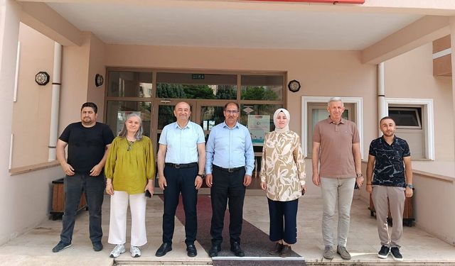 Çocuk Evleri Sitesi’nde hizmet kalitesi istişaresi yapıldı