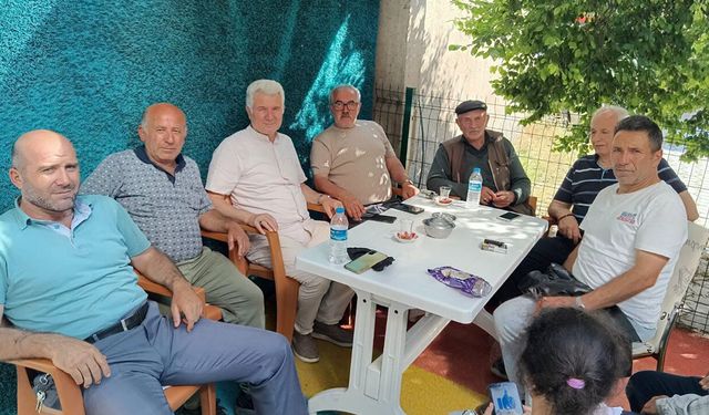 AK Parti Merkez İlçe’den hemşehri buluşması