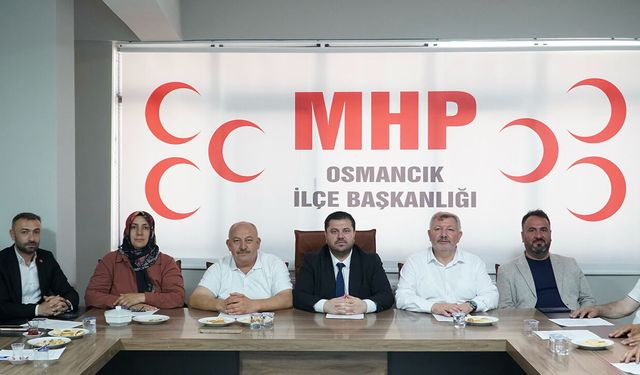 Başkan Gelgör: Alınan kararlar Osmancık’a hayırlı olsun