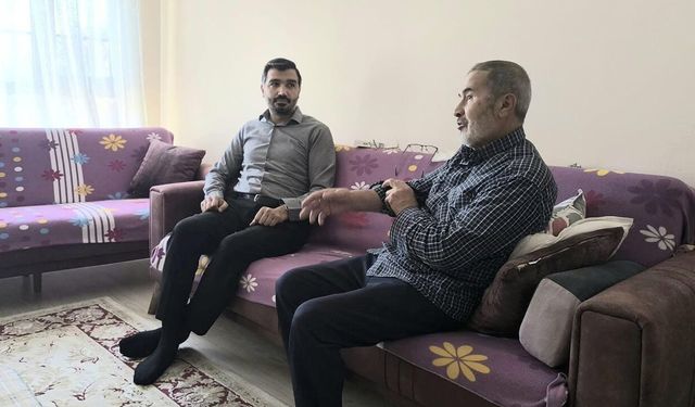 Müftü Arık’tan hacı ve umrecilere ziyaret