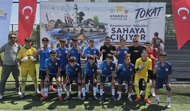 Çorum ANALİG futbol takımı finale yükseldi