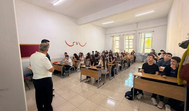 Çorum’da DYK kursları yoğun katılımla başladı