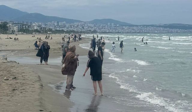 Boğaziçi Köyü kadınları Samsun gezisinde bir araya geldi