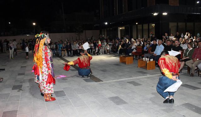 Çorum'un bu ilçesinde sıra gecesi düzenlendi: Doyasıya eğlendiler