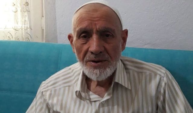 Mustafa Özdemir’in babası Alaattin Özdemir vefat etti