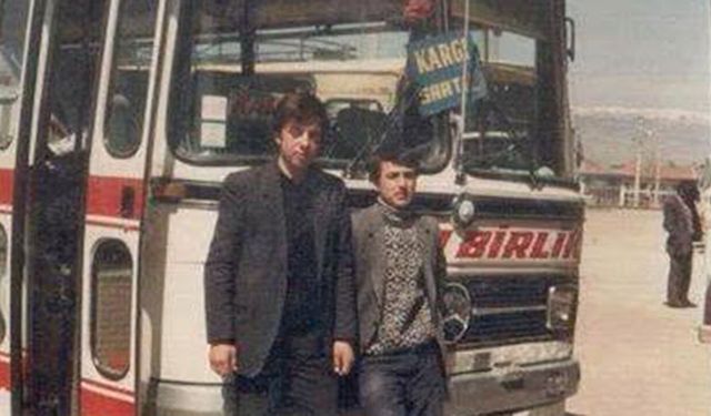Nostaljik kare Çorum'daki ulaşımının geçmişine ışık tuttu