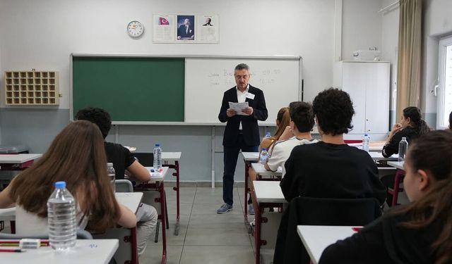 Osmancık'ta LGS tercih süreci başladı