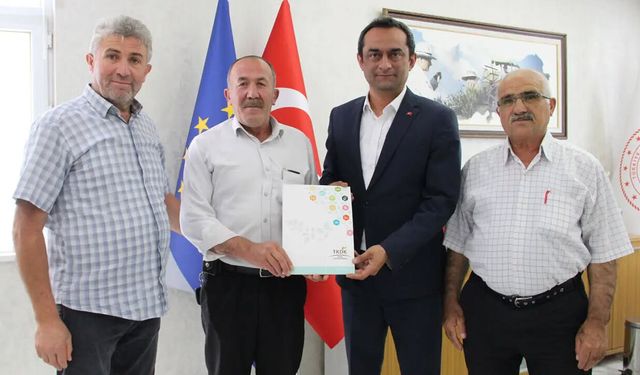 Çorum'da bu köye 2,3 milyon liralık yatırım