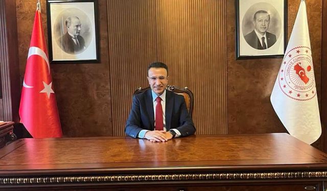 Akpay’dan ilk mesaj: “Kapımız ve gönlümüz vatandaşımıza açık olacak”