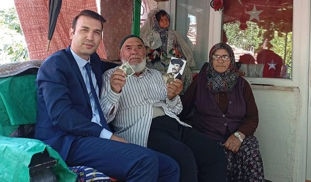 Kaymakam Düzgün’den vatandaşlara hane ziyareti