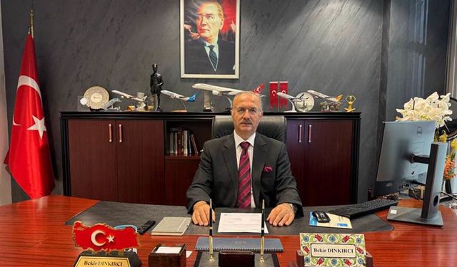 Çorumlu hemşehrimize Sabiha Gökçen Havalimanı’nda önemli görev