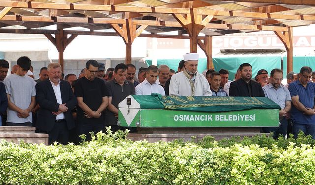 Fatma Sare Tüfeker son yolculuğuna uğurlandı