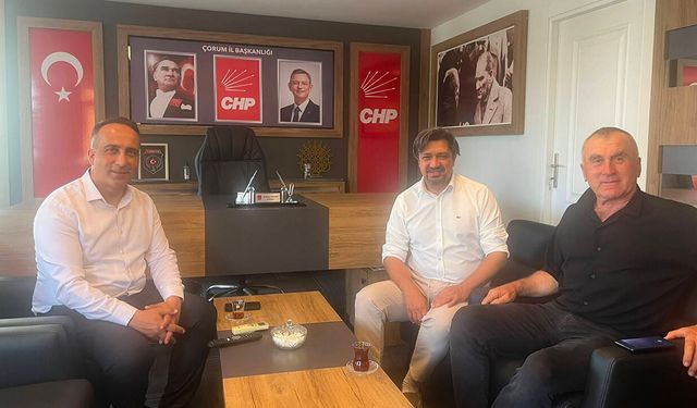 CHP’de durum değerlendirmesi yapıldı