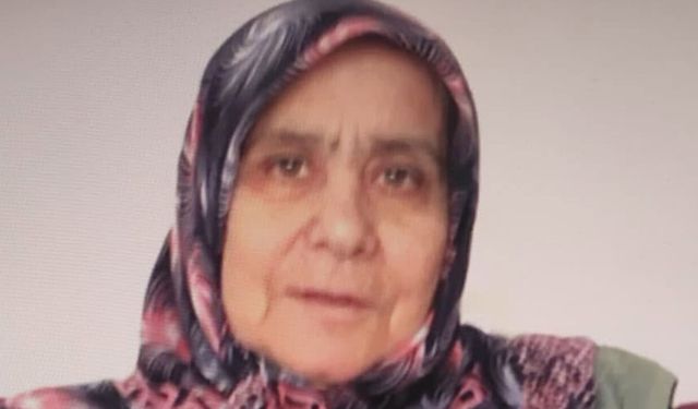 Fatma Helvacı hayatını kaybetti