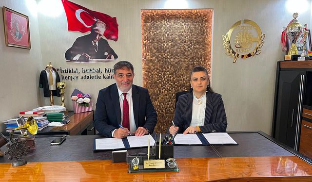 Çorum Barosu ile OKA arasında teknik destek protokolü imzalandı