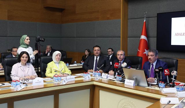 Oğuzhan Kaya: Çocukları suçtan koruyacak mekanizmalar güçlendirilecek