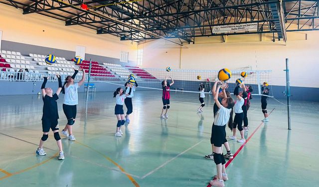 Çorum’da Yaz Spor Okulları dolu dolu devam ediyor