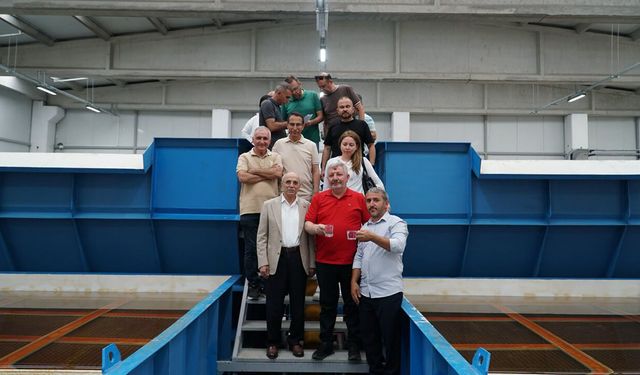 Günlük 13 bin metreküp su arıtılacak: Süreç başladı