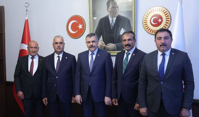 Çorum'da bu ilçeye 4 milyon liralık kamulaştırma desteği