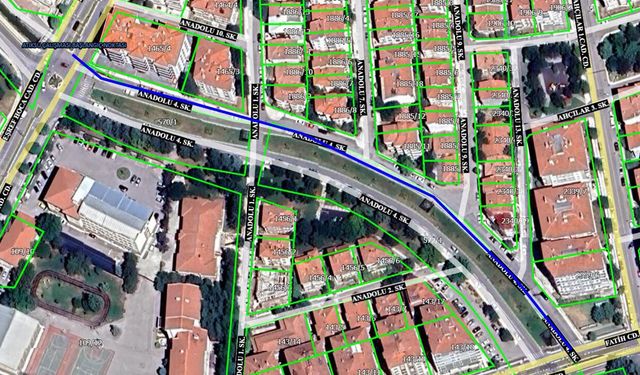 İki güzergah geçici olarak trafiğe kapatılacak