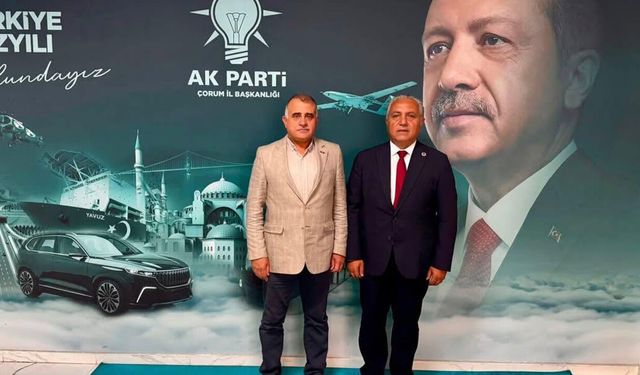 İlçede hayata geçirilmesi planlanan projeler i görüştüler