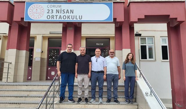 Öz Ejder Sosyal Bilimler Lisesinden tercih döneminde okul ziyaretleri