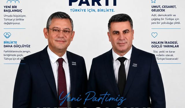 Alaca CHP’de toplu istifalar bekleniyor: YENİ Parti’ye katılacaklar