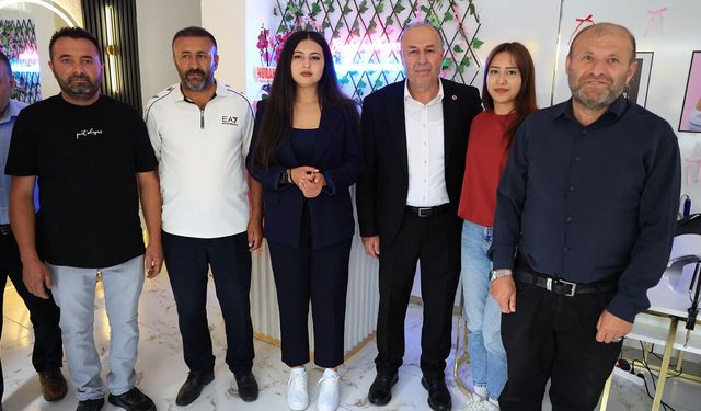 Alaca’ya yeni güzellik merkezi