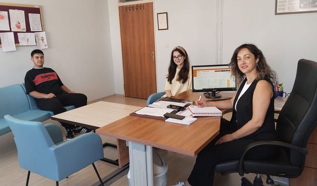 Bahçelievler Anadolu Lisesi’nde YKS tercih danışmanlığı başladı