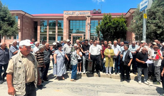 Osmancık CHP’de ‘butlan’ istifası