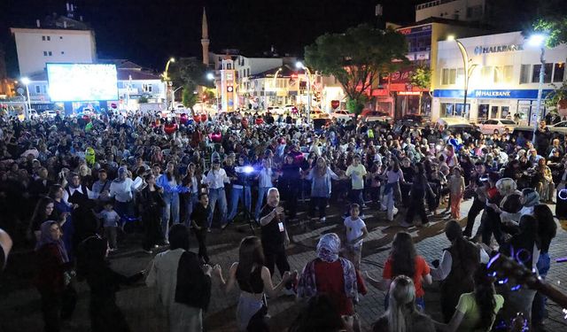 Alaca’da Gençlik ve Kültür etkinliklerine yoğun ilgi