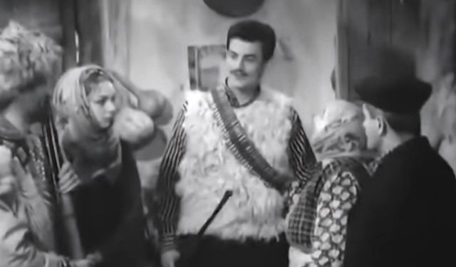 60 yıl önce İskilip’te çekilmişti! Yeşilçam filmi gündeme geldi