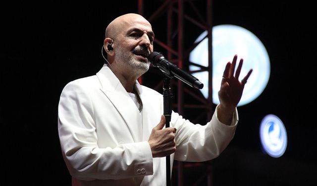 Çorum'da Soner Sarıkabadayı coşkusu