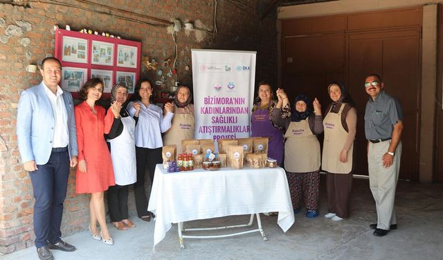 Çorum'da yöresel ürünler katma değere dönüşüyor