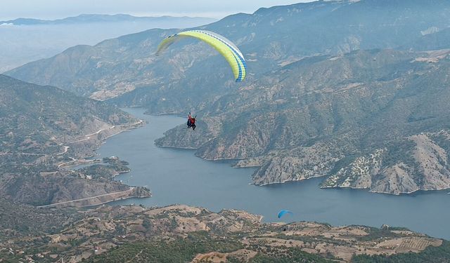 Oğuzlar, Yamaç Paraşütü ve Yayla Şenliklerine hazırlanıyor