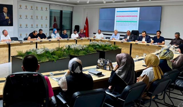 Yakup Alar: Türkiye Yüzyılı hedefleri doğrultusunda ileleyeceğiz