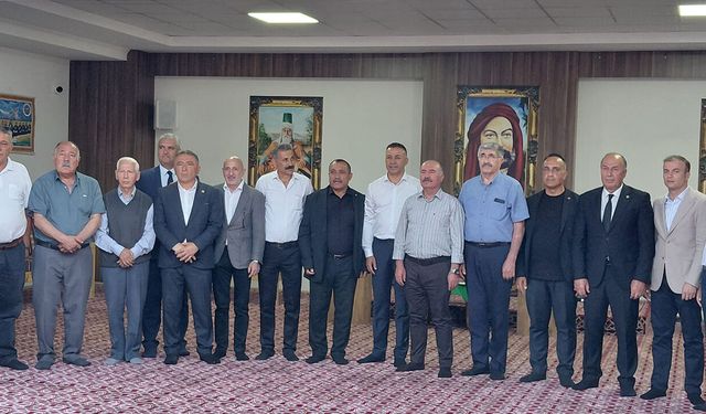 Cemevi törenle hizmete açıldı: Hayırseverlerden büyük katkı