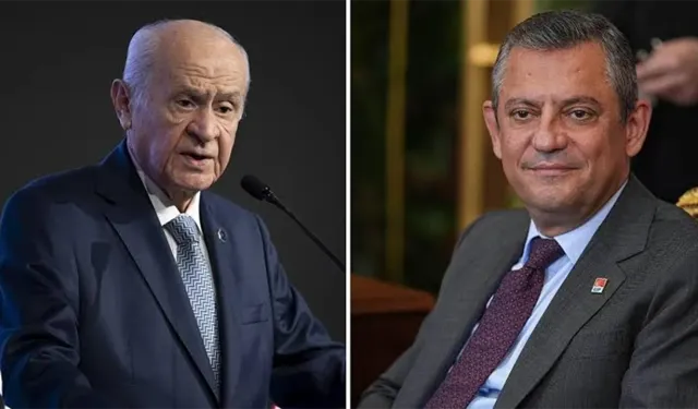 Devlet Bahçeli’den sürpriz açıklama: "Sayın Özel’in üzülmesini arzu etmeyiz"
