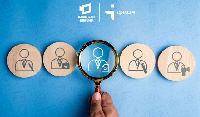 Medya sektörüne İŞKUR destekli istihdam programı
