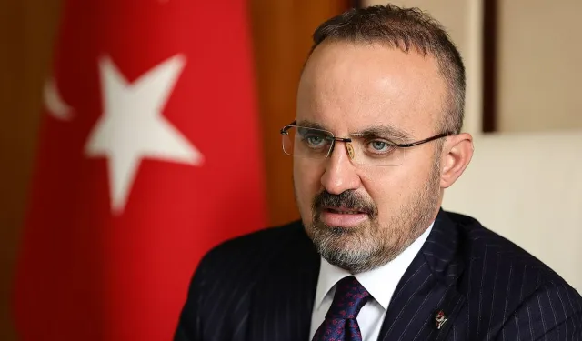 Bülent Turan’dan Haluk Levent’e yanıt: Kararı sosyal medya değil, yargı versin