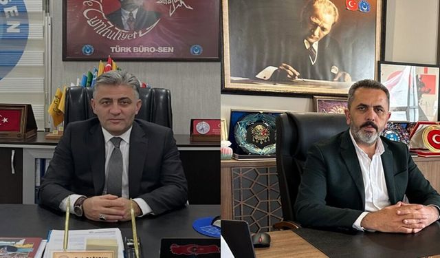 Emir Dağaşan Görevi Abdullah Güdek’e Devretti