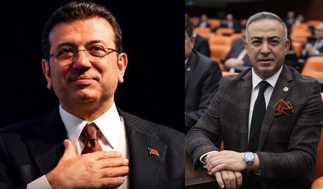 Mehmet Tahtasız’dan İmamoğlu’nun savunma hakkına ilişkin açıklama