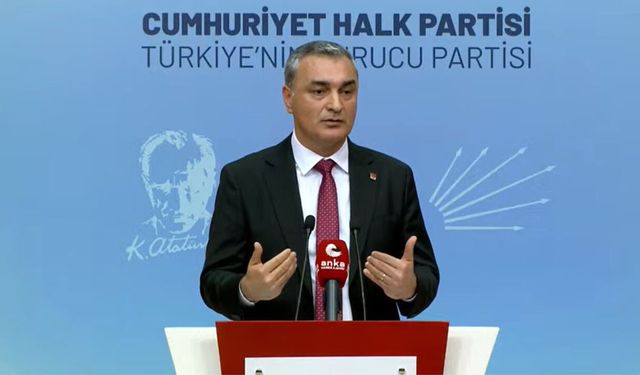 CHP'de 8 il örgütü görevden alındı: Hangi iller listede?