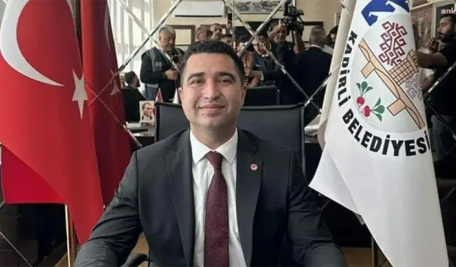 CHP'li Belediye Başkanı Mustafa Mert Olcar'a silahlı saldırı