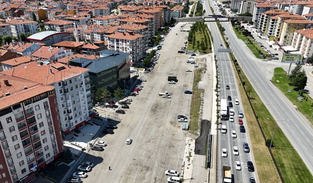 İlim Yayma Kavşağı’nda çalışmalar başlıyor