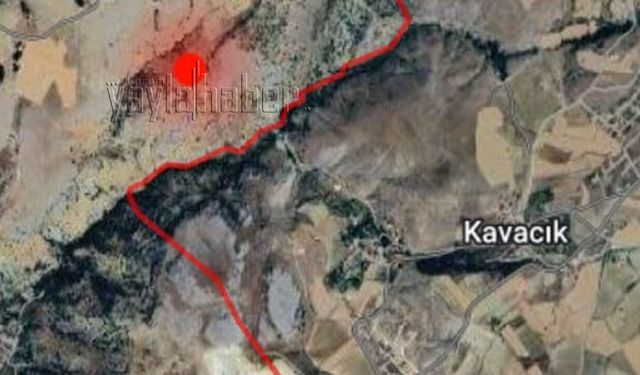 Çorum’da mağarada define arama faciası: 4 kişi çıktı, 1 kişi mahsur kaldı