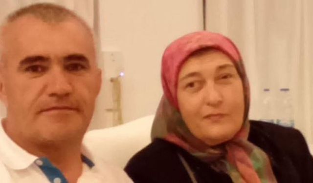 Türkiyem İlkokulu personeli Hayri Şenöz hayatını kaybetti