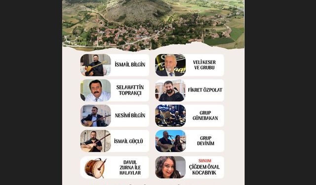 Kuşsaray Köyü’nden birlik ve dayanışma çağrısı