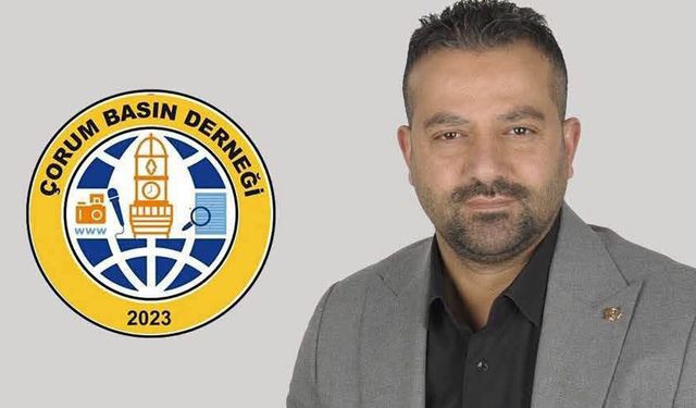 Çorum’da gazetecilere kimlik sorulması basını ayağa kaldırdı